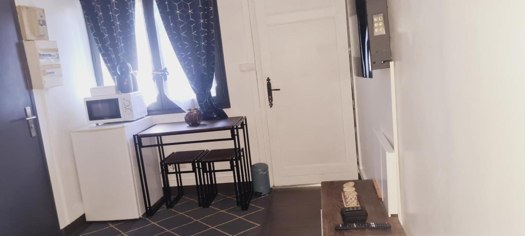 Chambre Independante Avec Salle De Bain Privee Au Calme Saint-Maur-des-Fossés Εξωτερικό φωτογραφία